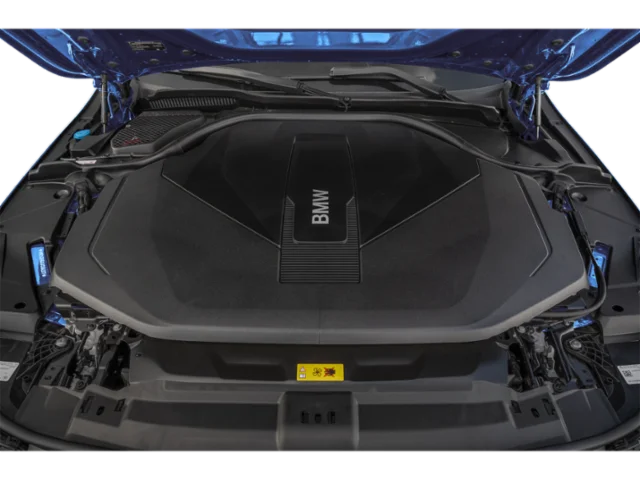 New 2027 Gray Metallic BMW eDrive40 image 9