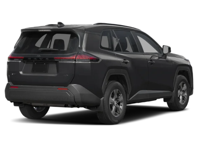 New 2026 Toyota RAV4 LE HYBRID FWD in Seaside #TC18I332*O