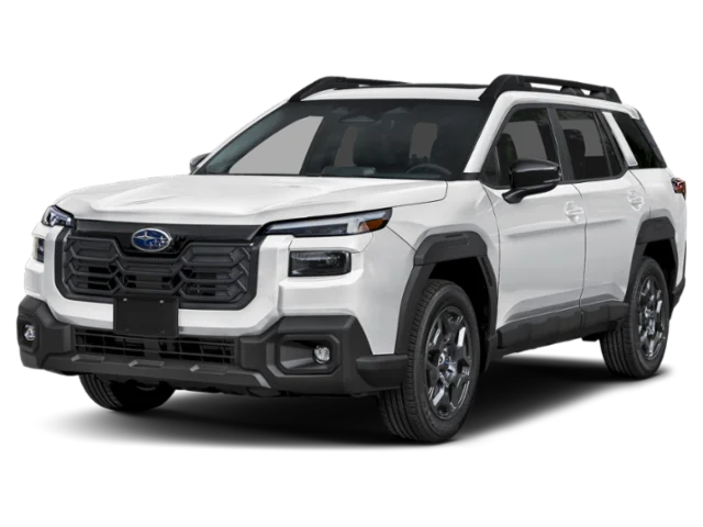 Used 2026 Crystal White Pearl Subaru Premium image 1