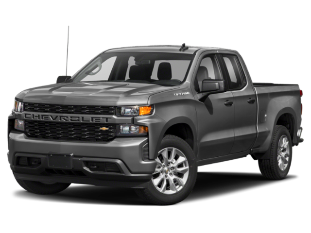 Used 2019 SUMMIT WHITE Chevrolet Custom image 1