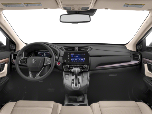 Used 2018 White Diamond Pearl Honda EX-L image 10