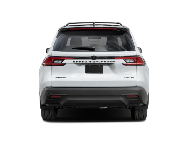 New 2026  Toyota Nightshade Edition image 5
