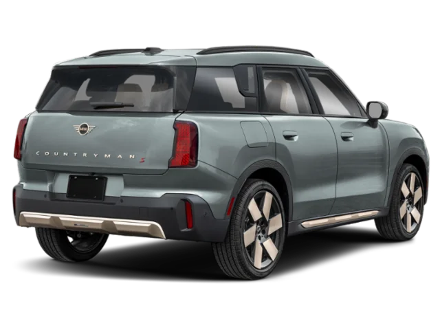 New 2027 Smokey Green Metallic MINI S image 2