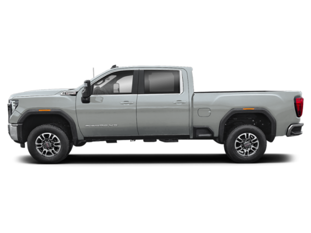 New 2026 Sterling Metallic GMC SLE image 11