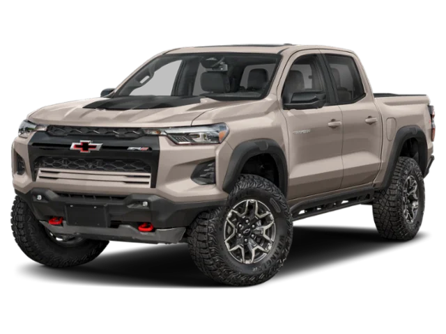 New 2026 WHITE SANDS Chevrolet 4WD ZR2 image 1