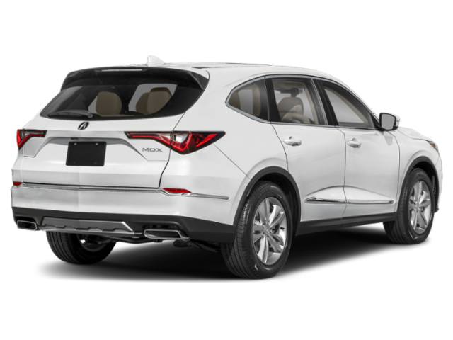 New 2026 Platinum White Pearl Acura BASE image 2