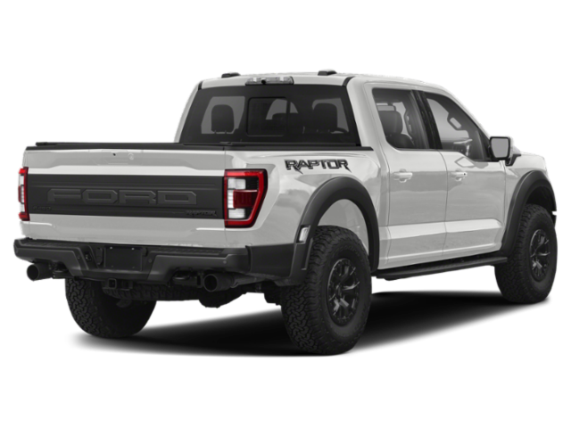 Used 2023 White Ford Raptor image 3