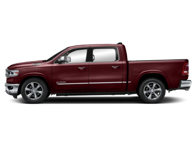 Used 2021 Red Ram Limited image 3