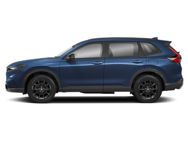 2026 Honda CR-V Sport Hybrid photo 2
