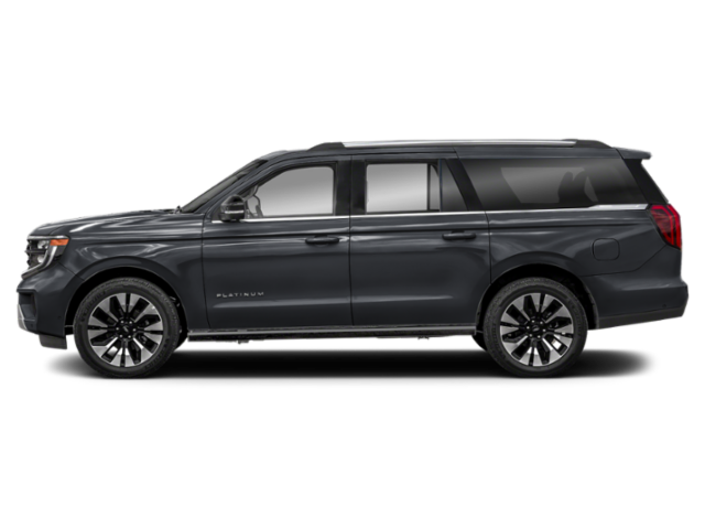 New 2026 Black Ford Platinum image 3