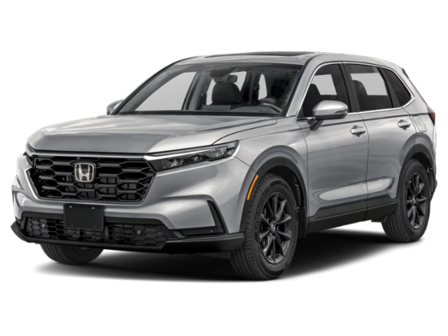 2026 Honda CR-V EX-L AWD's photo