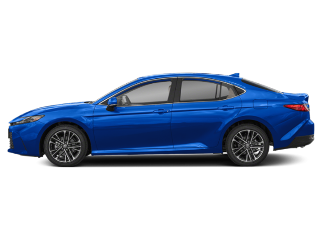New 2026 Reservoir Blue Toyota XLE image 3