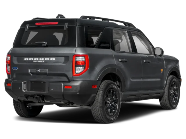 New 2026  Ford BRONCO SPT BD image 2