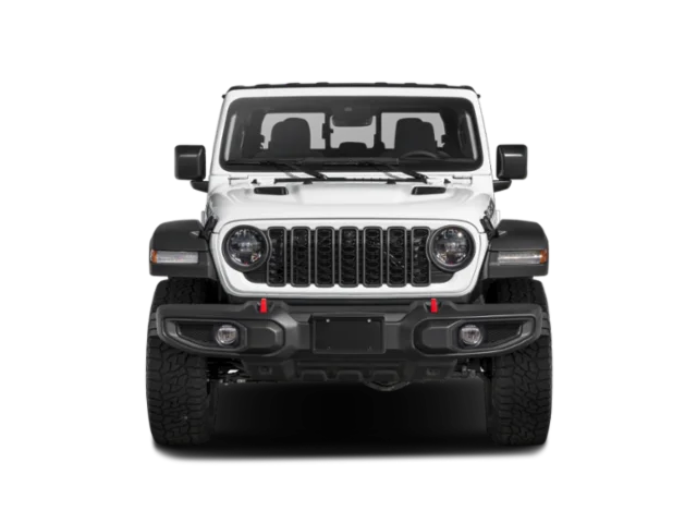 Used 2025 Black Jeep Rubicon image 4