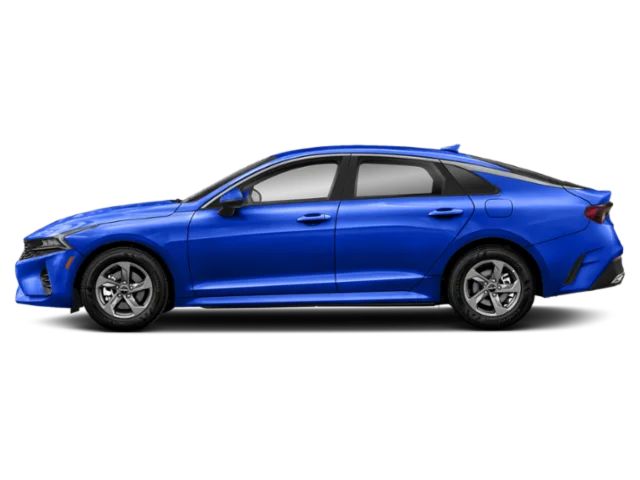 Used 2022 Sapphire Blue Kia GT image 9
