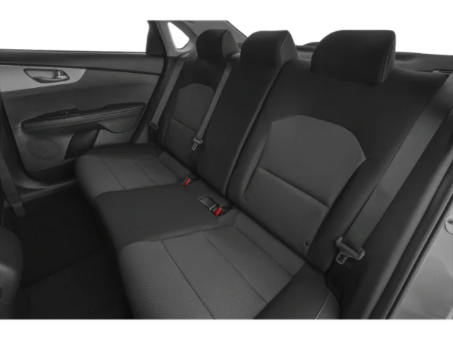 Used 2024 Aurora Black Pearl Kia LXS image 10