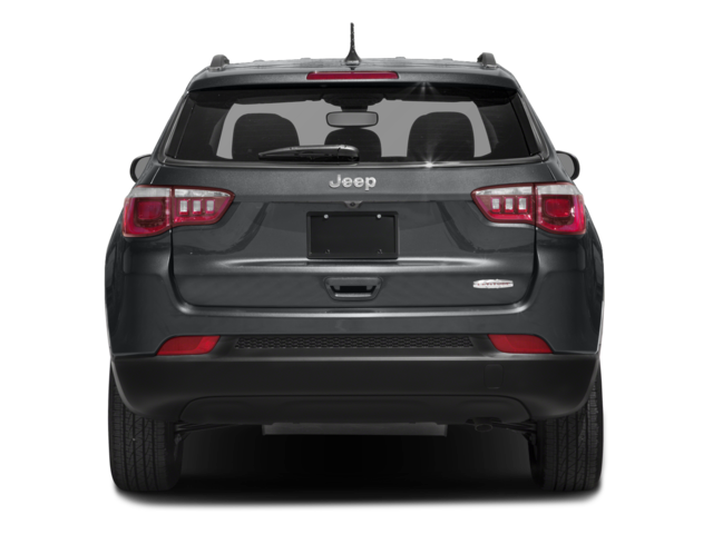 Used 2017 Pearl White Tri-Coat Jeep Limited image 5