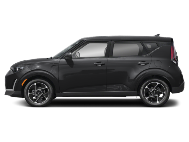 Used 2025 Black Kia EX image 6