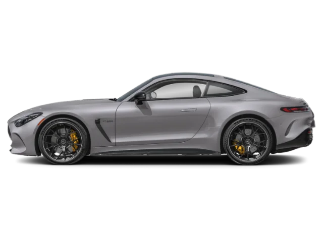 Used 2024 Gray Mercedes-Benz Base image 3