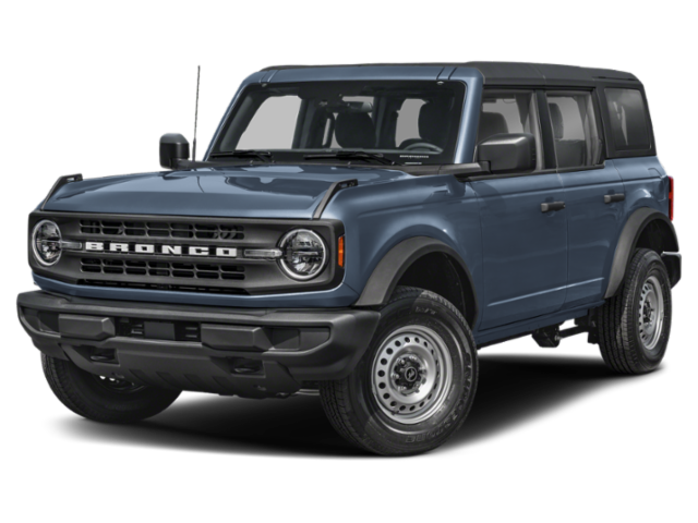 2025 Ford Bronco Base 4x4's photo
