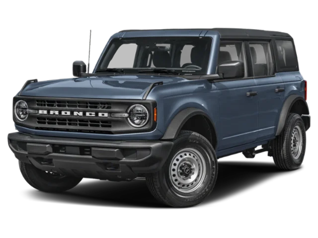 2025 Ford Bronco Base 4x4's photo