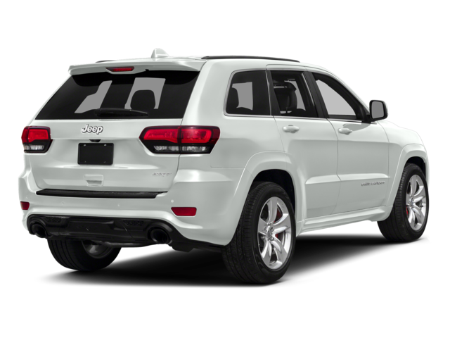 2016 Jeep Grand Cherokee SRT8 photo 2
