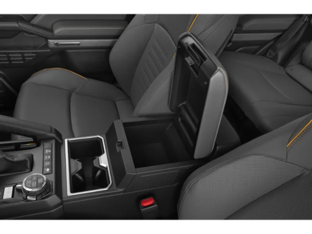 Used 2025 Black Toyota Trailhunter image 18
