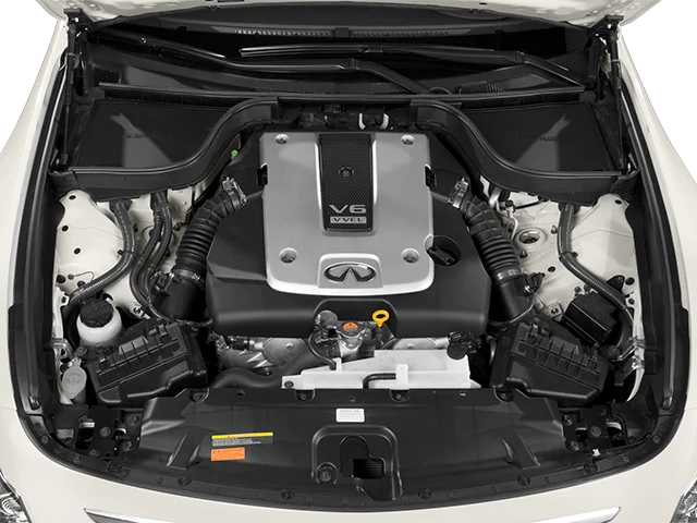 Used 2013 Graphite Shadow INFINITI Journey image 11