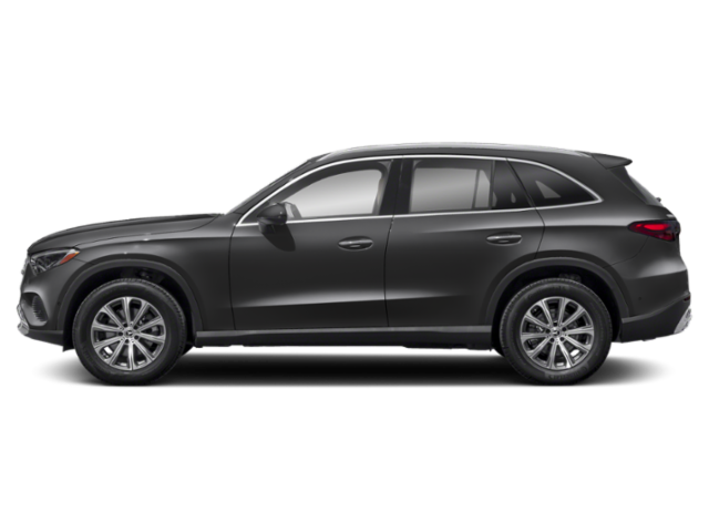 Certified Used 2023 Gray Mercedes-Benz GLC 300 image 3