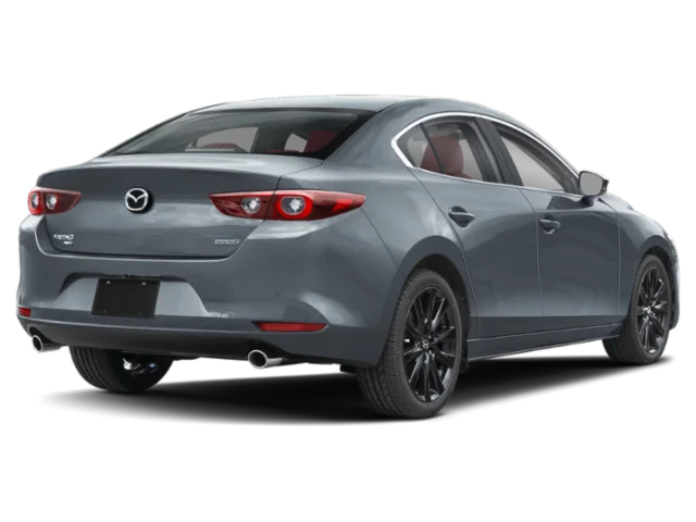 New 2026 Polymetal Gray Metallic Mazda 2.5 S Carbon Edition AWD image 2