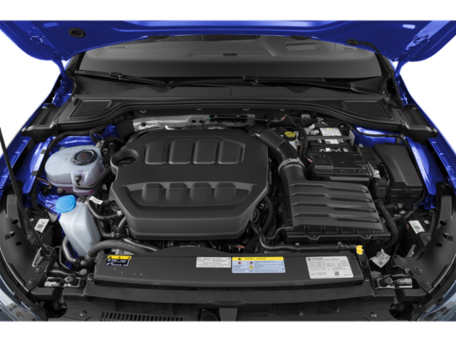 Used 2025 Mythos Black Metallic Volkswagen 2.0T image 9