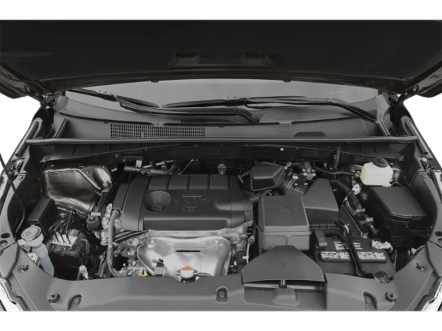 Used 2019 Black Toyota LE image 12