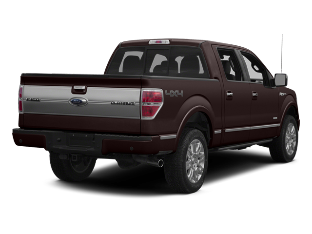 Used 2014 Kodiak Brown Metallic Ford Platinum image 2