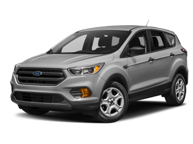 2019 Ford Escape S