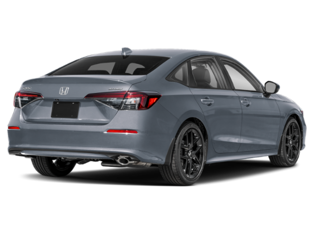 New 2027 Urban Gray Pearl Honda Sport image 8