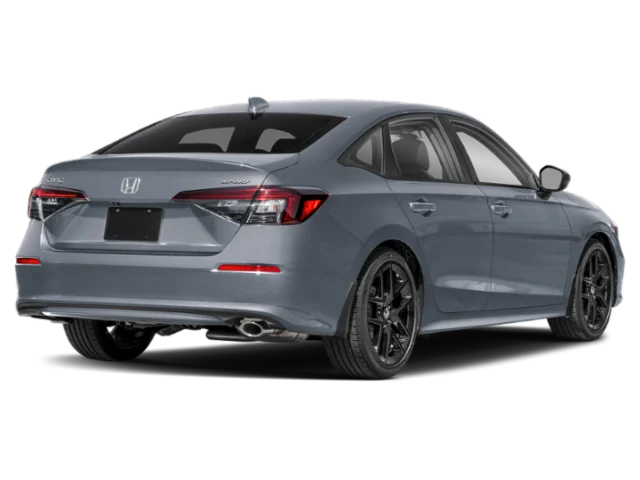 New 2027 Urban Gray Pearl Honda Sport image 5