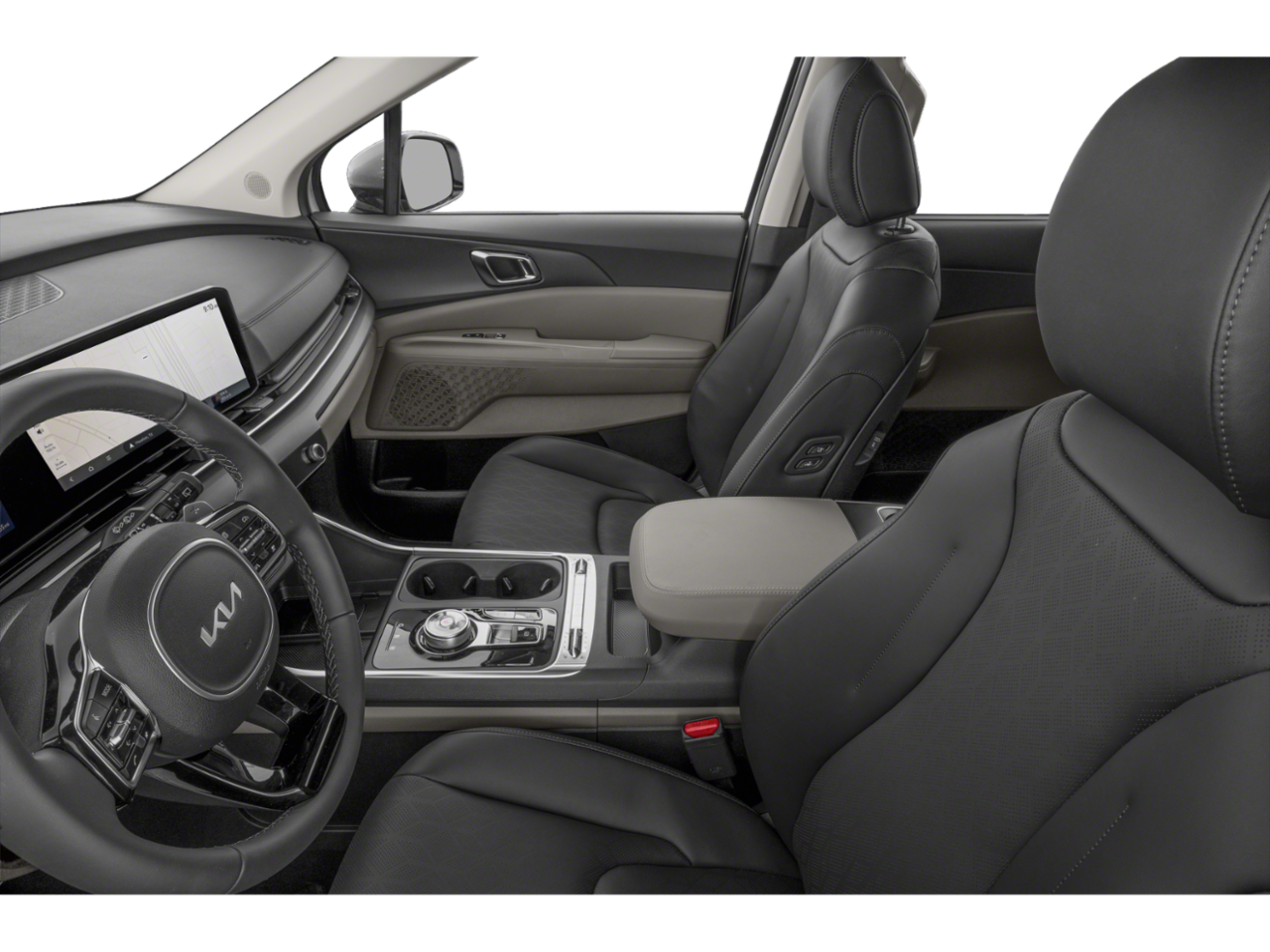 New 2027 Ceramic Silver Kia SX image 6