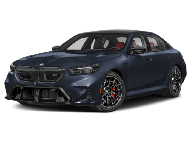 2026 BMW M5 M5 Sedan's photo