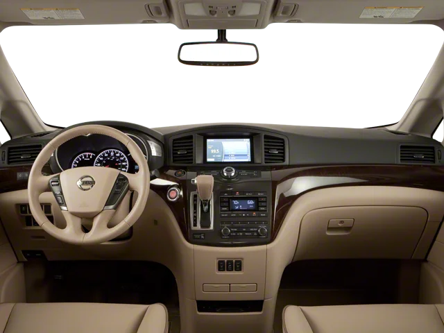 Used 2013 White Pearl Nissan SL image 5