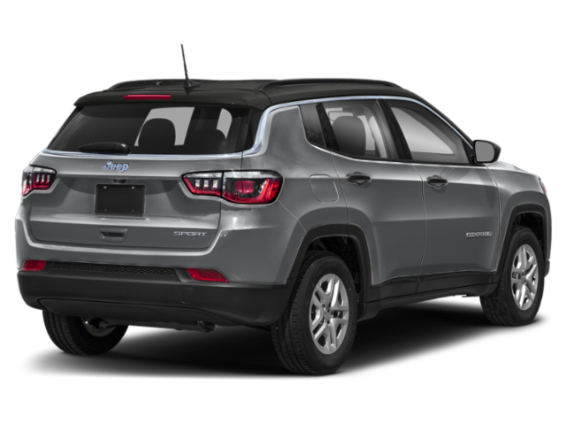 Used 2020 Jeep Compass Latitude with VIN 3C4NJCBB6LT152858 for sale in Arlington, WA