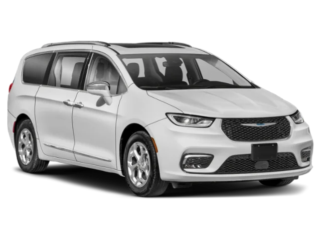 Used 2022 White Chrysler Touring L image 6