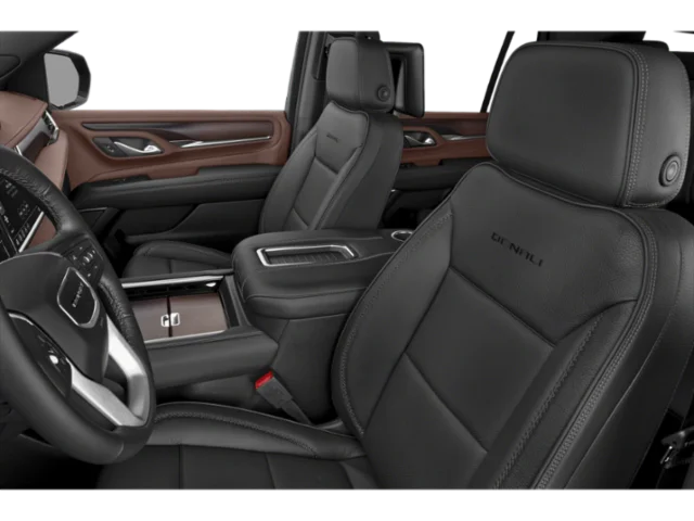 Used 2021 Gray GMC Denali image 16