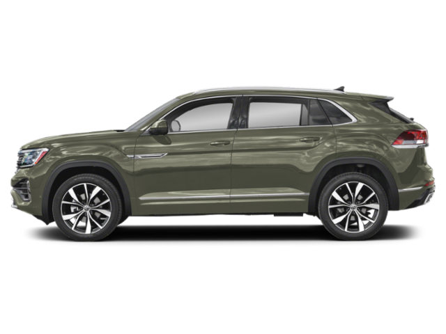 New 2026 Avocado Green Pearl Volkswagen 2.0T SEL Premium R-Line 4MOTION image 3