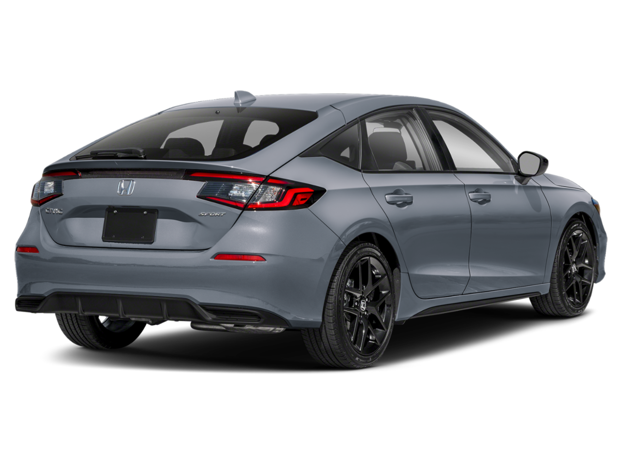 New 2026 Urban Gray Pearl Honda Sport image 5