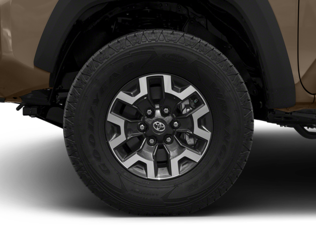 Used 2017 Magnetic Gray Metallic Toyota TRD Off Road image 8