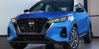 2021 Nissan Kicks 1.6 SV's photo