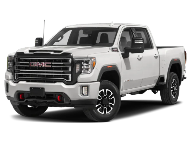 2022 GMC Sierra 2500HD