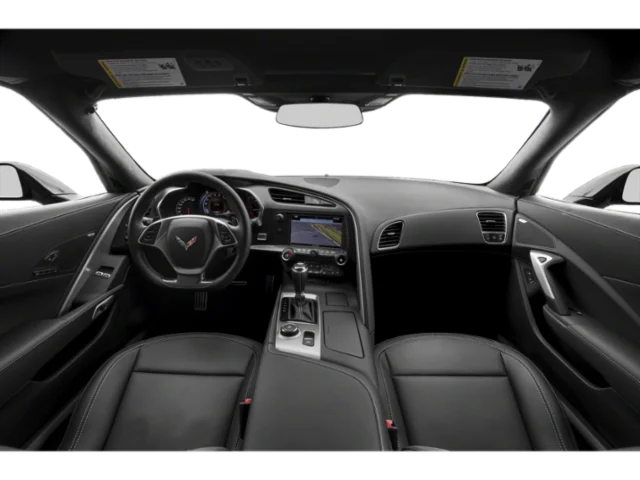 Used 2015 Blue Chevrolet Stingray Z51 image 5