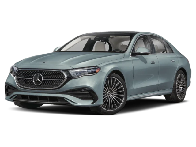 2026 Mercedes-Benz E-Class's photo