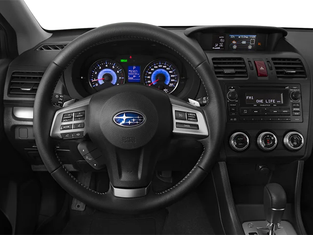 Used 2014 Plasma Green Subaru 2.0i Hybrid image 4